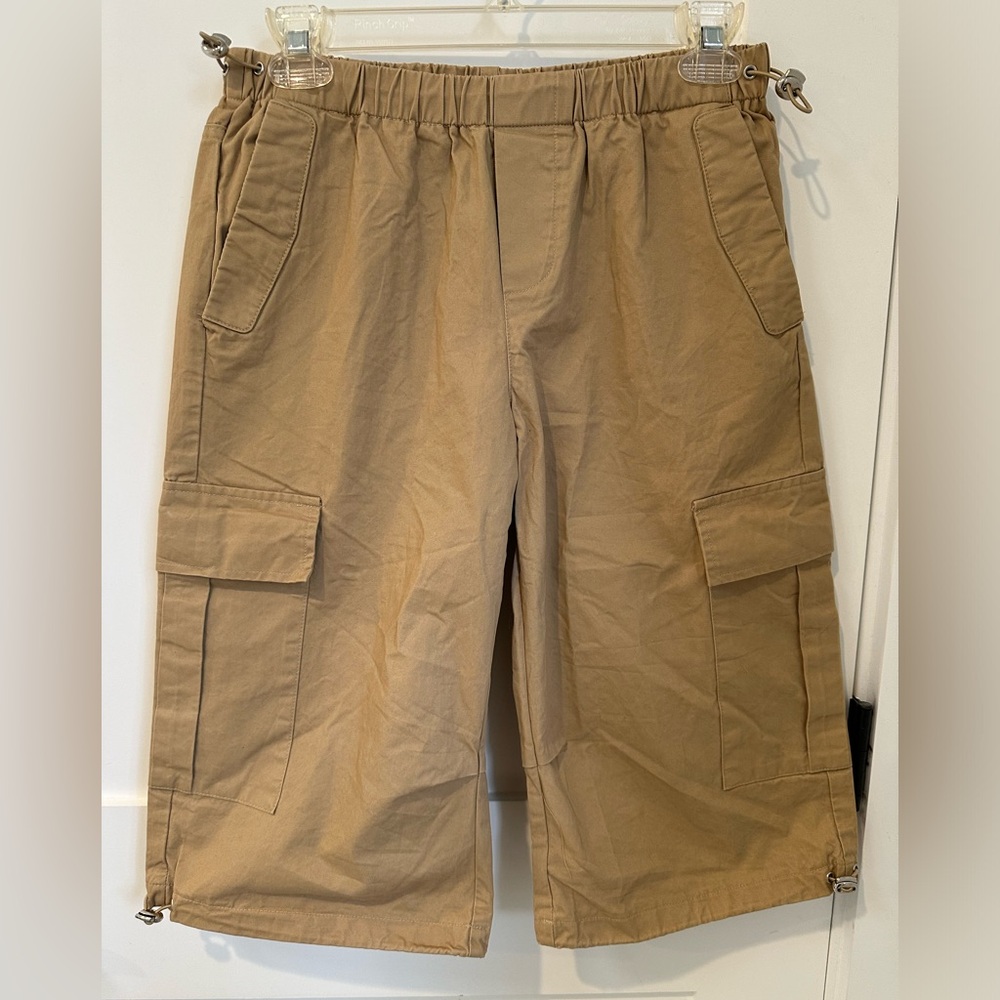 Edikted Bermuda Pocket Shorts XS - Picture 5 of 7